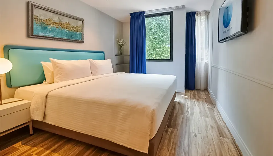 هتل جی بای دورست کوالالامپور